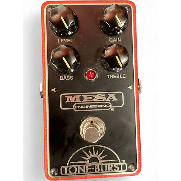 Used MESA/Boogie Tone Burst Effect Pedal