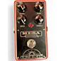 Used MESA/Boogie Tone Burst Effect Pedal