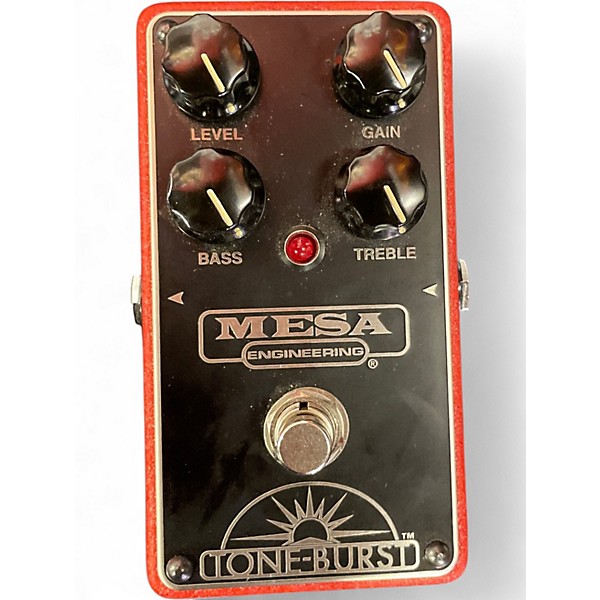 Used MESA/Boogie Tone Burst Effect Pedal
