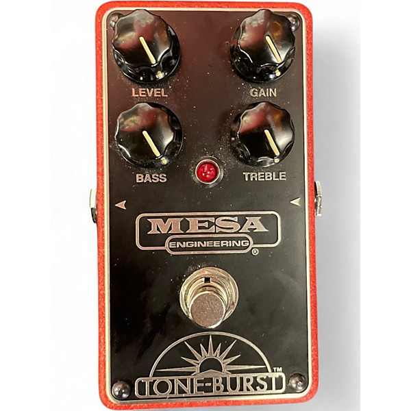 Used MESA/Boogie Tone Burst Effect Pedal