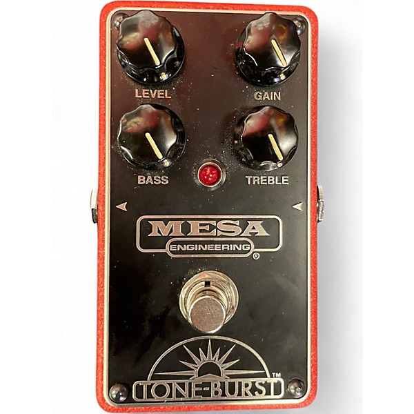 Used MESA/Boogie Tone Burst Effect Pedal