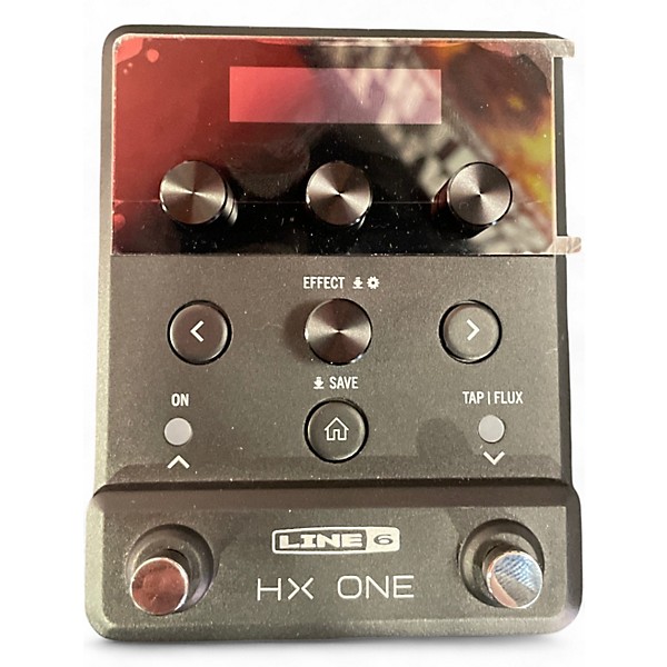 Used Line 6 HX ONE  Effect Processor