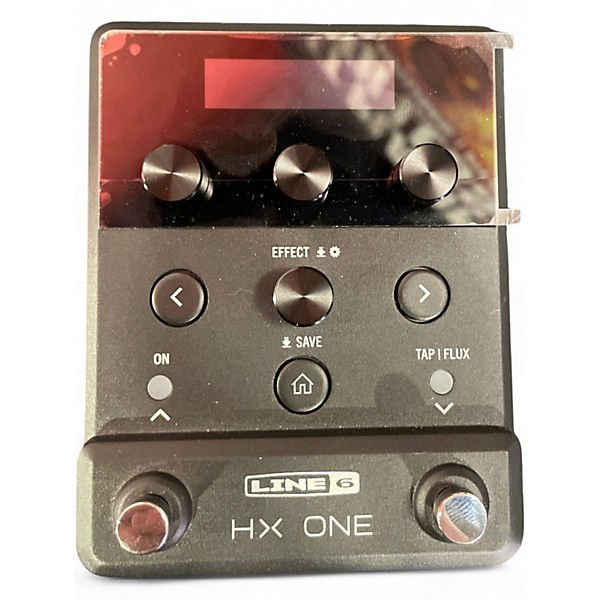 Used Line 6 HX ONE  Effect Processor