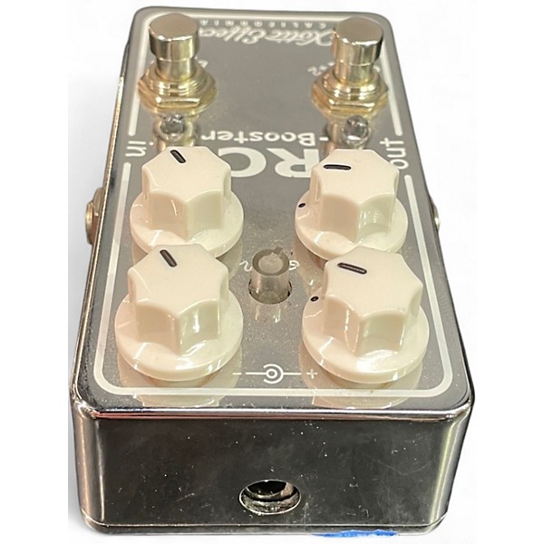 Used Xotic RC Booster V2 Effect Pedal