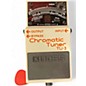 Used BOSS TU3 Chromatic Tuner Pedal