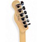 Used Squier Affinity Telecaster Natural Blonde Solid Body Electric Guitar