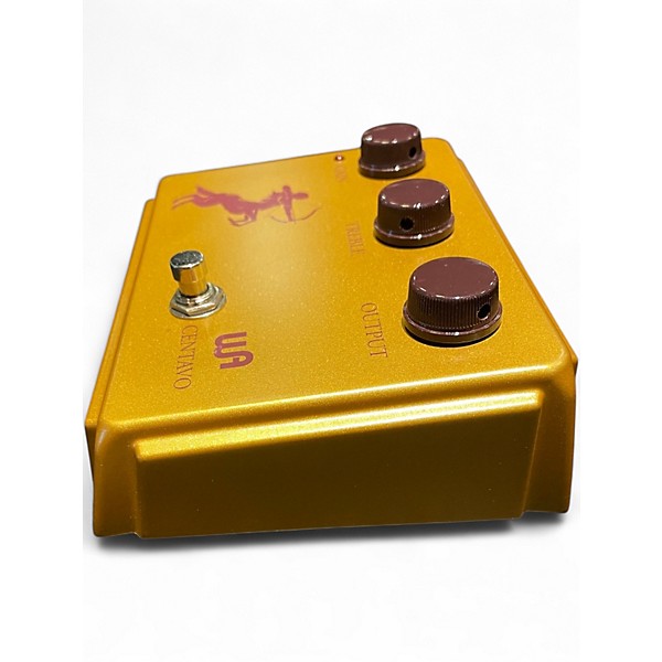 Used Warm Audio CENTAVO  Effect Pedal