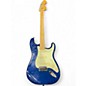 Used Fender Player Stratocaster Blue Solid Body Electric Guitar thumbnail