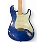 Used Fender Player Stratocaster Blue Solid Body Electric Guitar