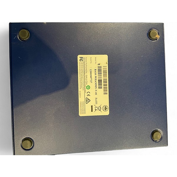 Used DigiTech Bass Whammy Bass Effect Pedal