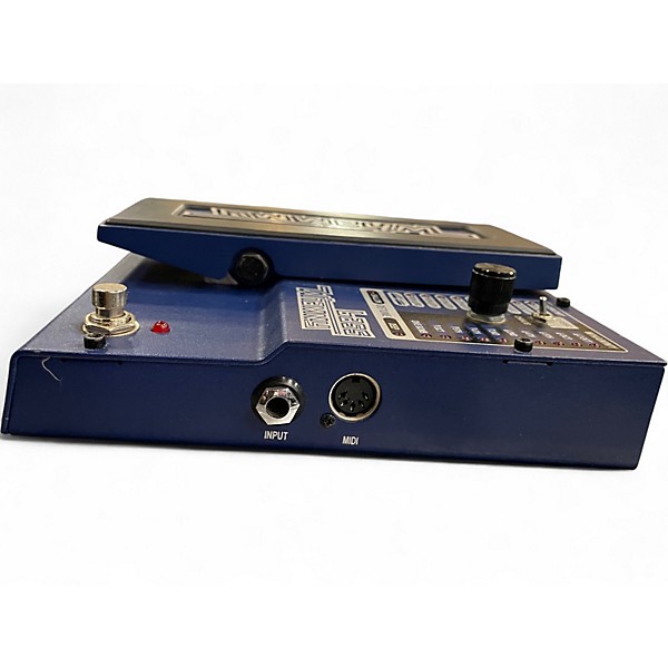 Used DigiTech Bass Whammy Bass Effect Pedal