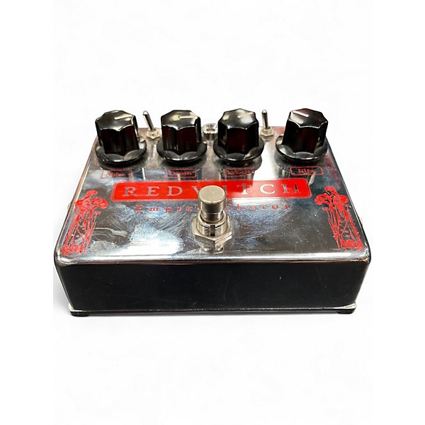 Used Red Witch EMPRESS Effect Pedal