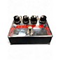 Used Red Witch EMPRESS Effect Pedal