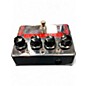 Used Red Witch EMPRESS Effect Pedal
