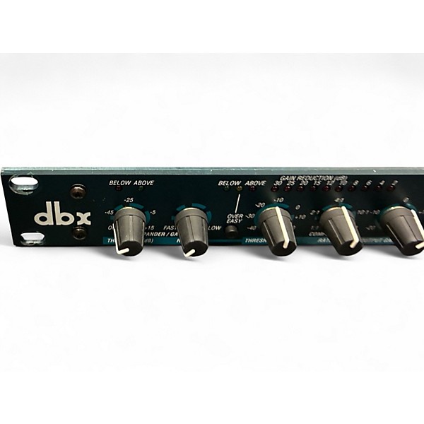 Used dbx 166A Compressor