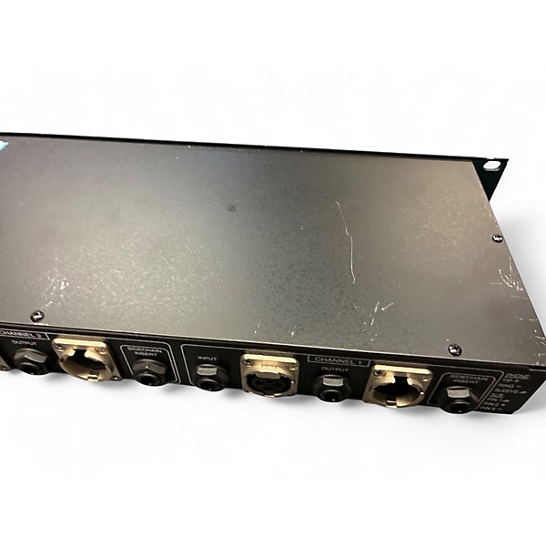 Used dbx 166A Compressor