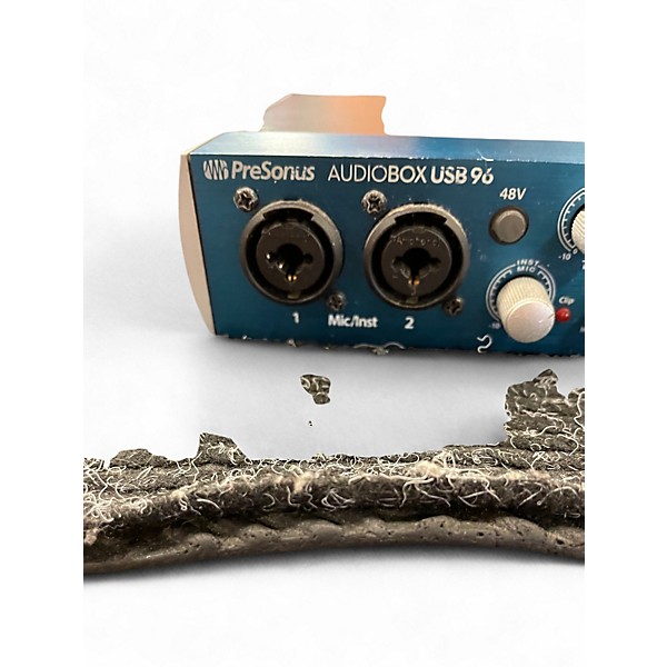 Used PreSonus Audiobox USB Audio Interface