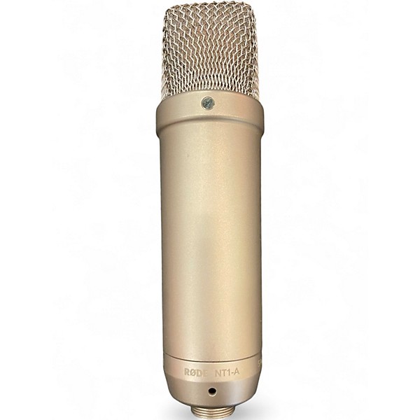 Used RODE NT1A Condenser Microphone