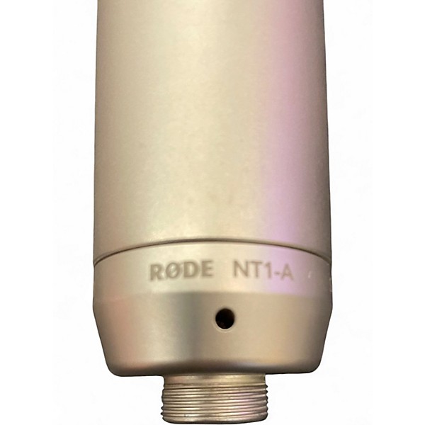 Used RODE NT1A Condenser Microphone