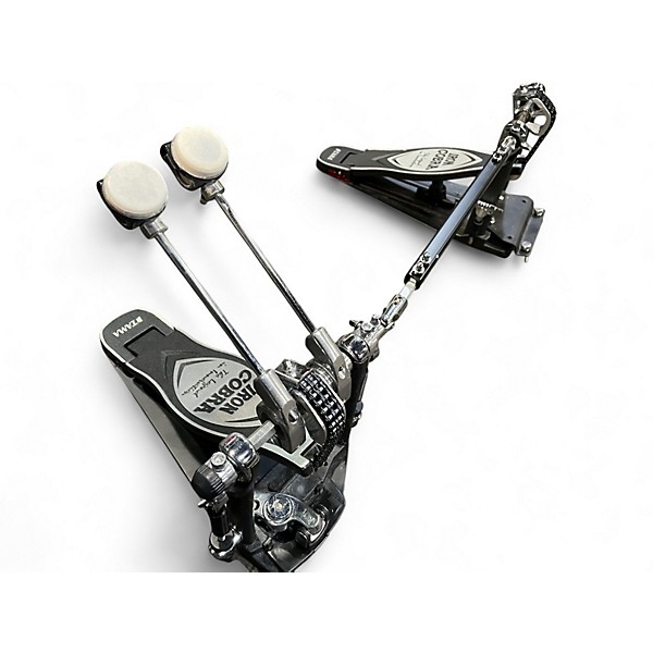 Used TAMA IRON COBRA 900 DOUBLE Double Bass Drum Pedal