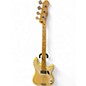Vintage 1972 Fender Telecaster Bass Blonde Electric Bass Guitar thumbnail