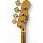 Vintage 1972 Fender Telecaster Bass Blonde Electric Bass Guitar