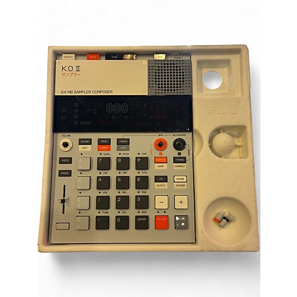 Used teenage engineering K.0. II Production Controller
