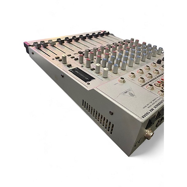 Used Behringer EURORACK MX1604A Unpowered Mixer