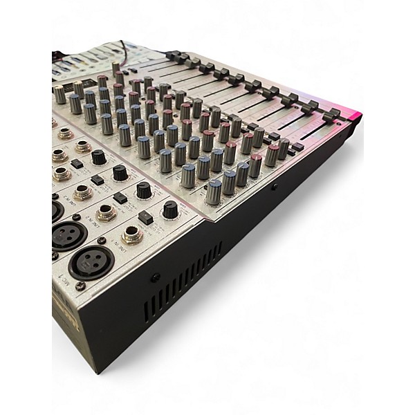 Used Behringer EURORACK MX1604A Unpowered Mixer