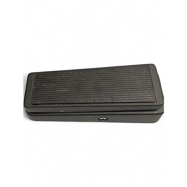 Used Dunlop GCB95 Original Crybaby Wah Effect Pedal