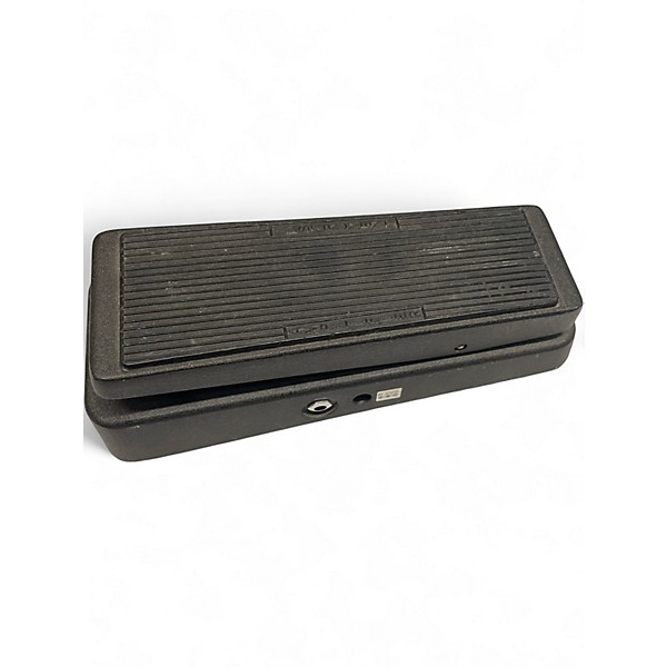 Used Dunlop GCB95 Original Crybaby Wah Effect Pedal