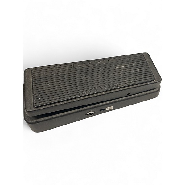 Used Dunlop GCB95 Original Crybaby Wah Effect Pedal