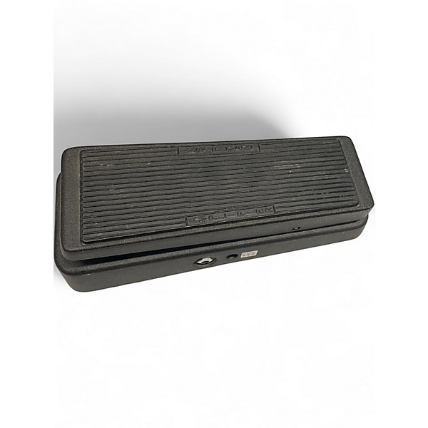 Used Dunlop GCB95 Original Crybaby Wah Effect Pedal