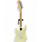 Used Squier Affinity Stratocaster Olympic White Solid Body Electric Guitar