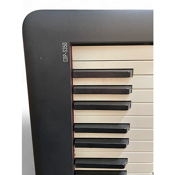 Used Casio cdps350