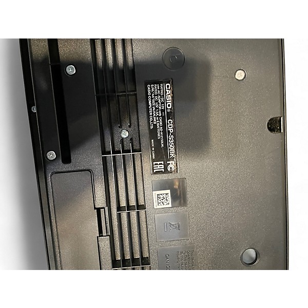 Used Casio cdps350