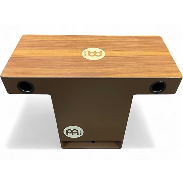 Used MEINL TURBO SLAP-TOP CAJON Cajon