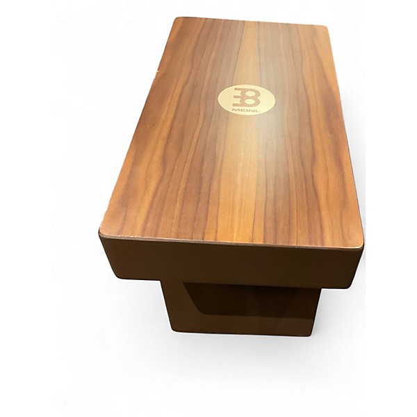 Used MEINL TURBO SLAP-TOP CAJON Cajon