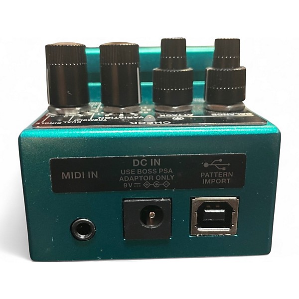 Used BOSS SL2 Effect Pedal