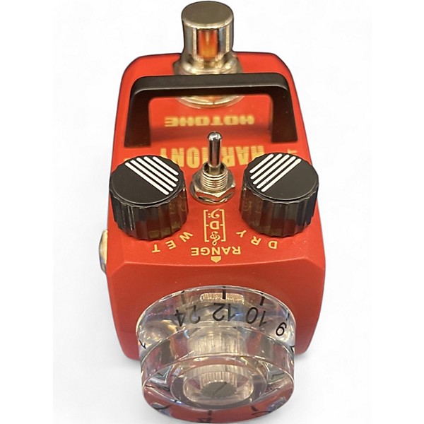 Used Hotone Effects HARMONY Effect Pedal