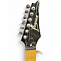 Used Ibanez SA126 Amber Burst Solid Body Electric Guitar