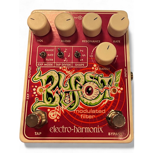 Used Electro-Harmonix BURST Effect Pedal