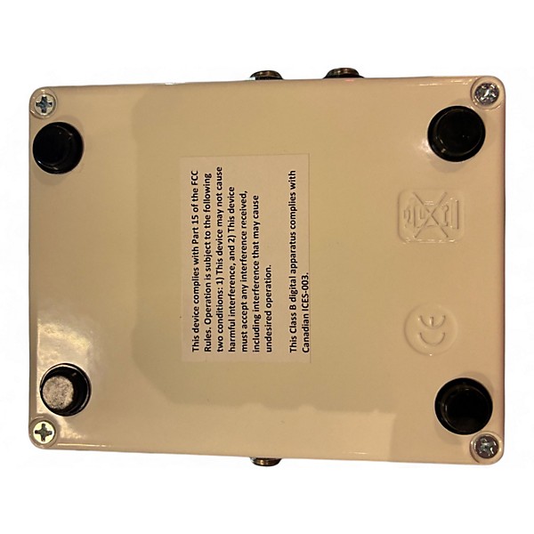 Used Electro-Harmonix BURST Effect Pedal