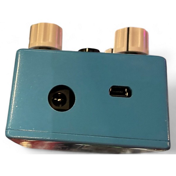 Used Alexander MARSHMALLOW Effect Pedal Package