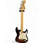 Used 2012 Fender American Special Stratocaster 2 Tone Sunburst Solid Body Electric Guitar thumbnail