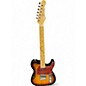 Used G&L ASAT Classic Tribute Thinline 2 Tone Sunburst Hollow Body Electric Guitar thumbnail