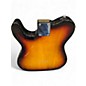Used G&L ASAT Classic Tribute Thinline 2 Tone Sunburst Hollow Body Electric Guitar