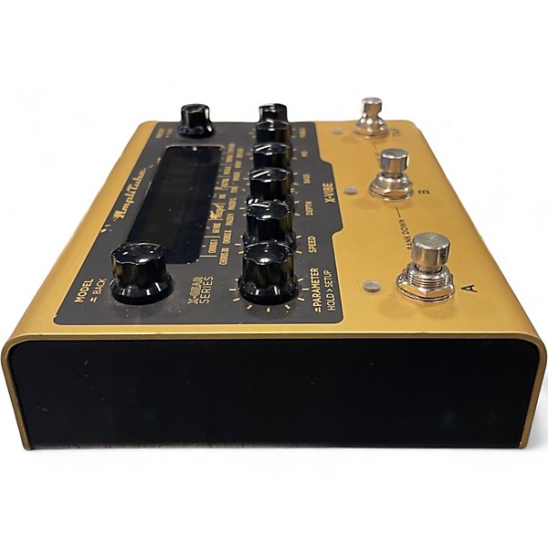 Used IK Multimedia AMPLITUBE X-VIBE MODULATION Effect Processor