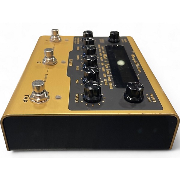 Used IK Multimedia AMPLITUBE X-VIBE MODULATION Effect Processor
