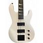 Used Jackson JS2 Concert Arctic White Electric Bass Guitar thumbnail